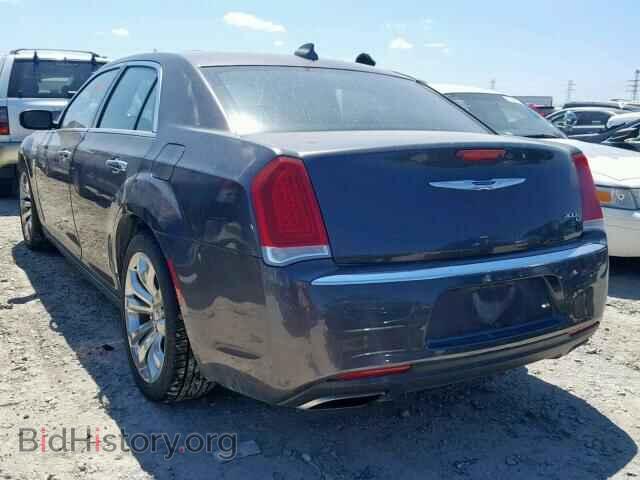 2016 CHRYSLER 300 - VIN: 2C3CCAEG4GH171389 - Фото 3
