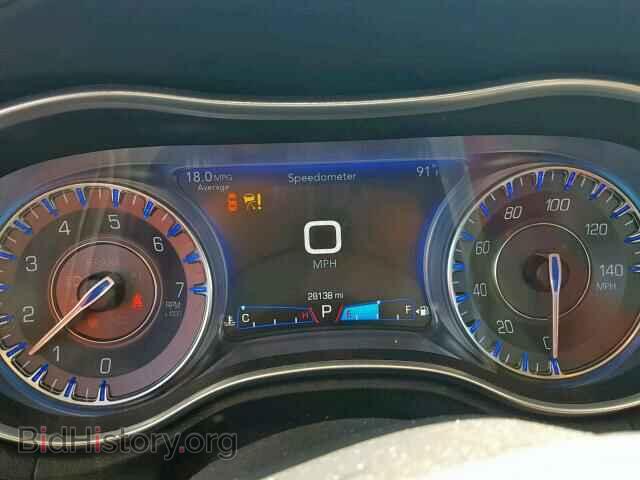 2016 CHRYSLER 300 - VIN: 2C3CCAEG4GH171389 - Фото 8