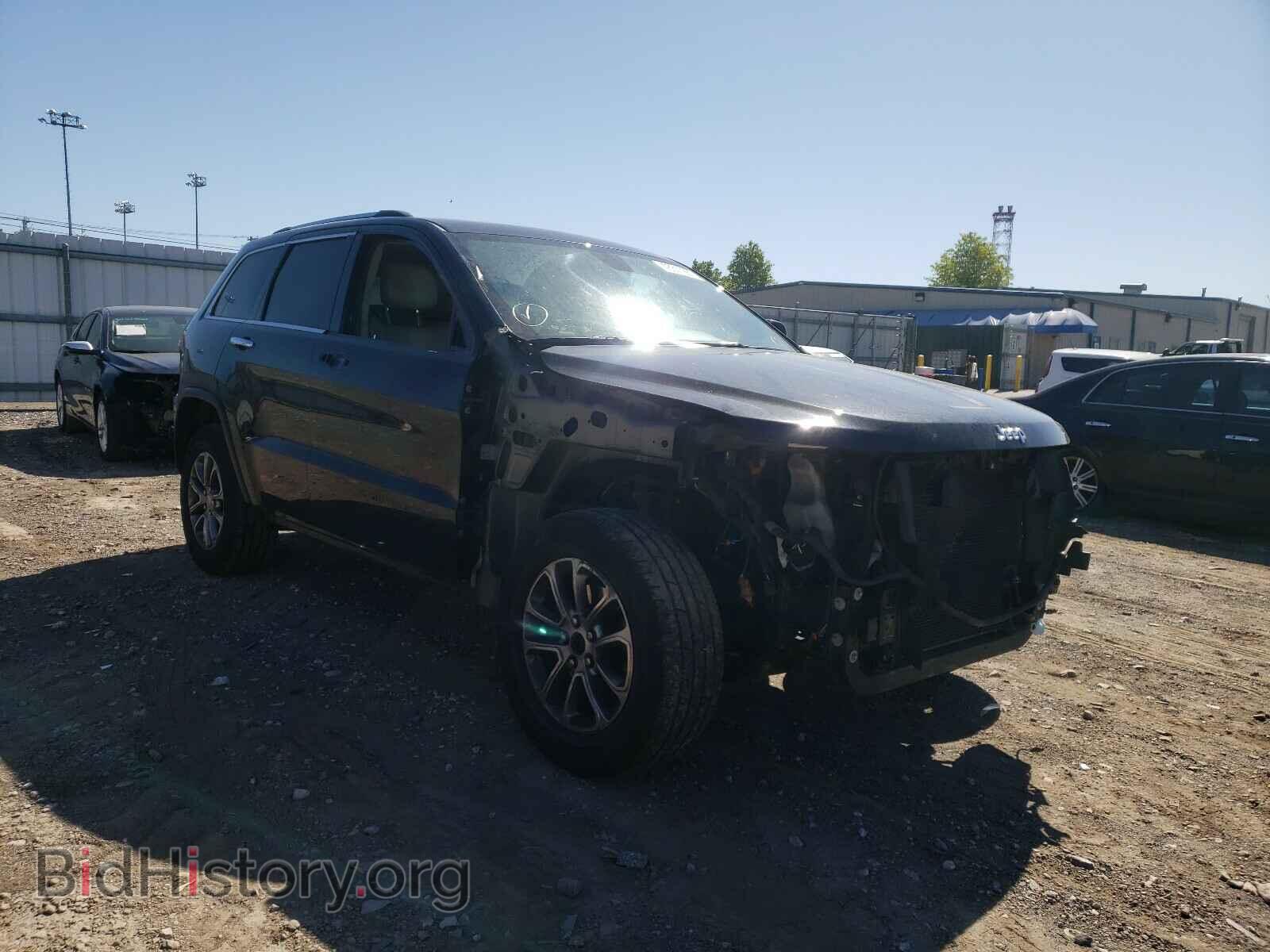 Фотография 1C4RJFBG3EC526078 - JEEP CHEROKEE 2014
