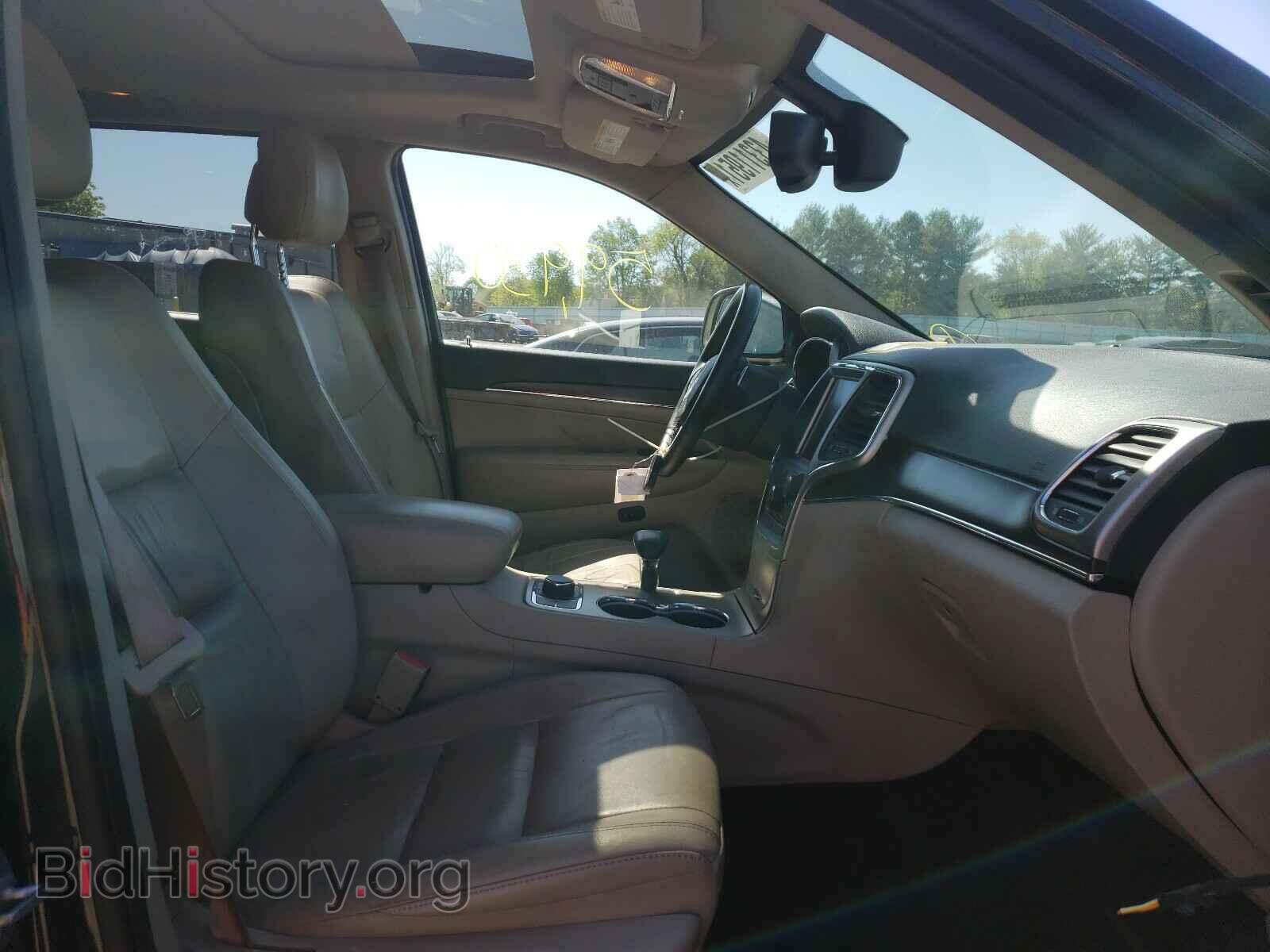 2014 JEEP CHEROKEE - VIN: 1C4RJFBG3EC526078 - Фото 5
