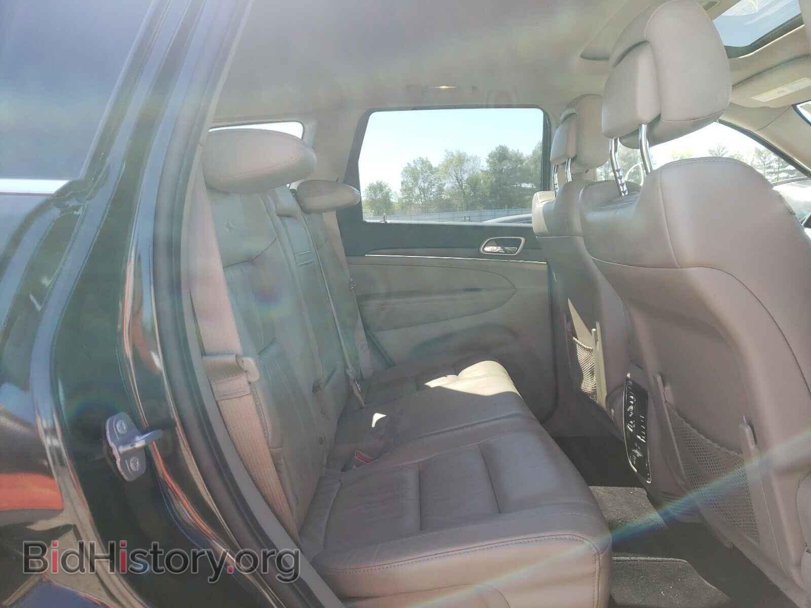 2014 JEEP CHEROKEE - VIN: 1C4RJFBG3EC526078 - Фото 6