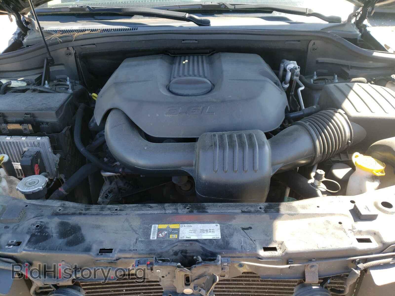 2014 JEEP CHEROKEE - VIN: 1C4RJFBG3EC526078 - Фото 7