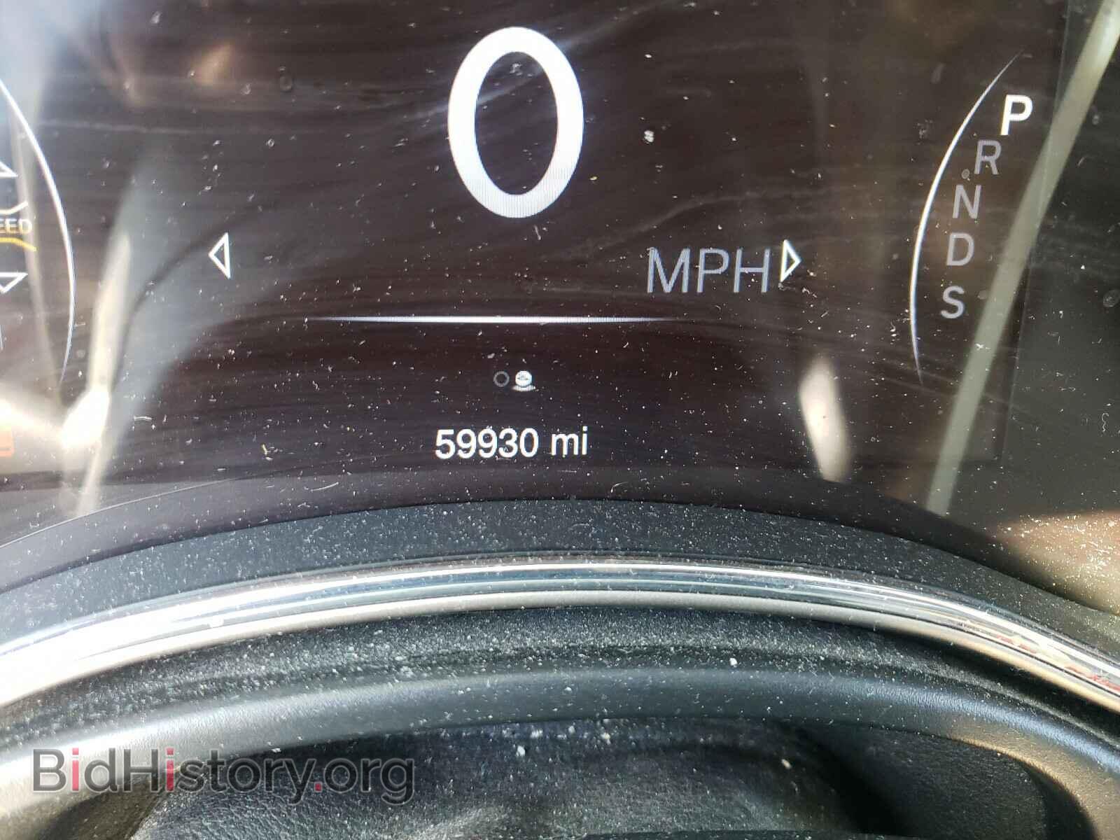 2014 JEEP CHEROKEE - VIN: 1C4RJFBG3EC526078 - Фото 8