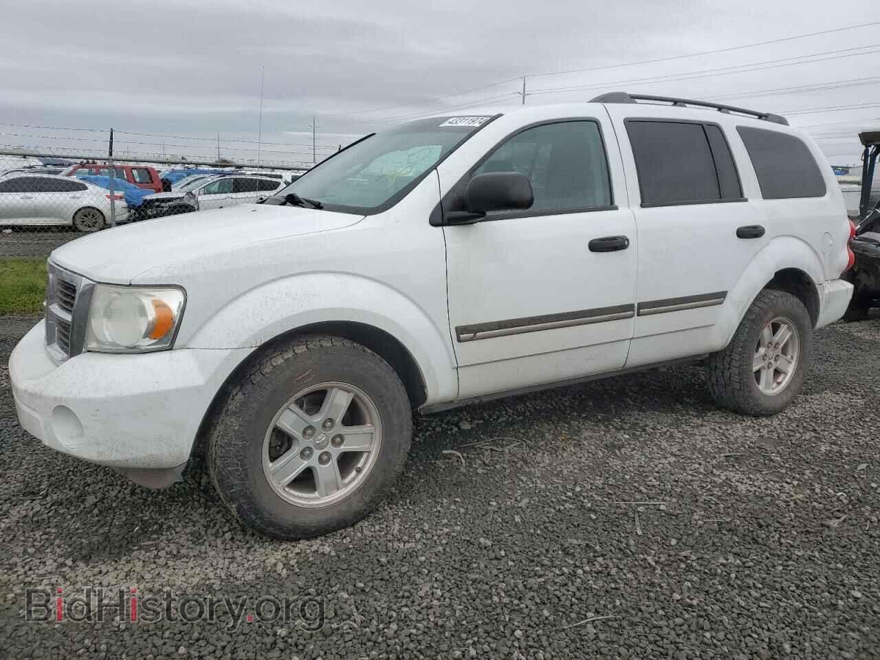Photo 1D8HB48P67F506558 - DODGE DURANGO 2007