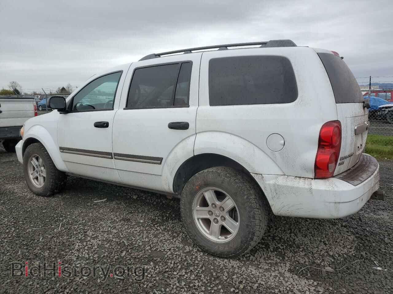 2007 DODGE DURANGO - VIN: 1D8HB48P67F506558 - Photo 2