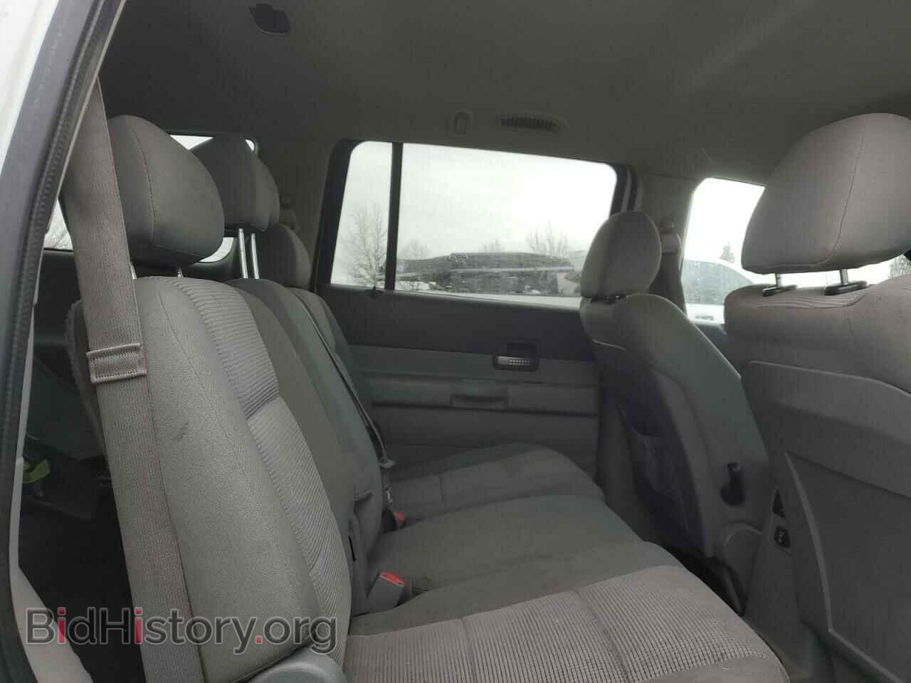 2007 DODGE DURANGO - VIN: 1D8HB48P67F506558 - Photo 11