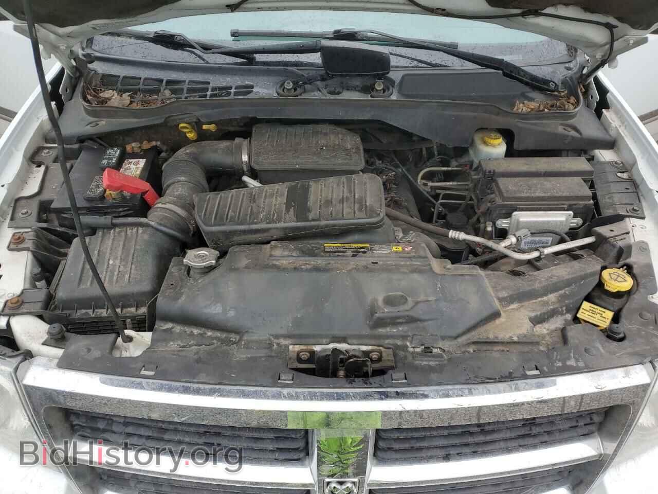 2007 DODGE DURANGO - VIN: 1D8HB48P67F506558 - Photo 12