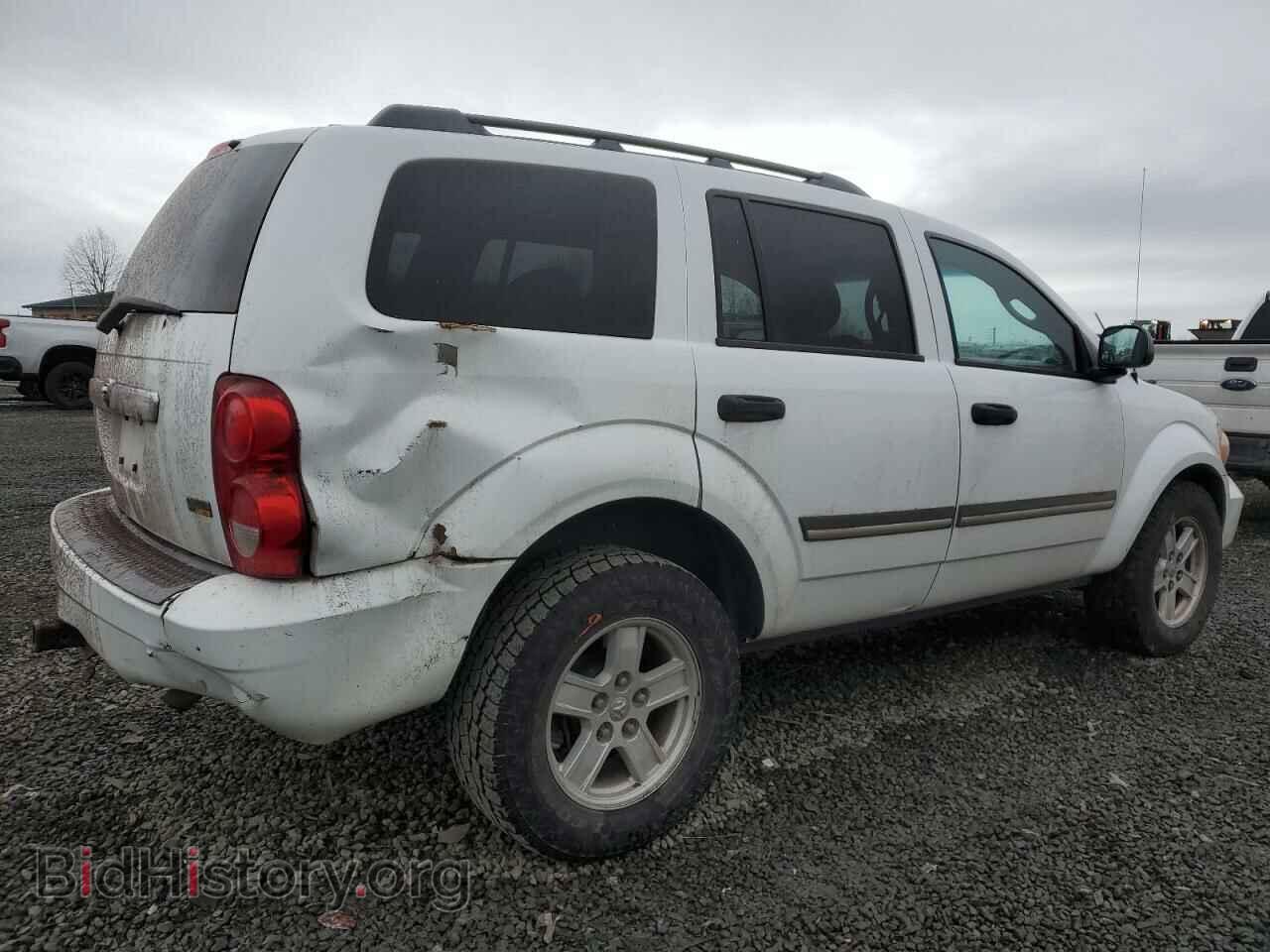 2007 DODGE DURANGO - VIN: 1D8HB48P67F506558 - Photo 3