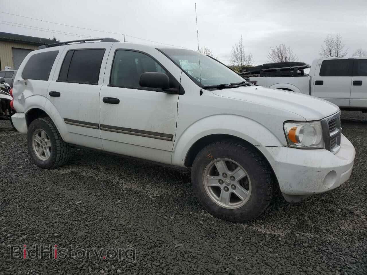 2007 DODGE DURANGO - VIN: 1D8HB48P67F506558 - Photo 4