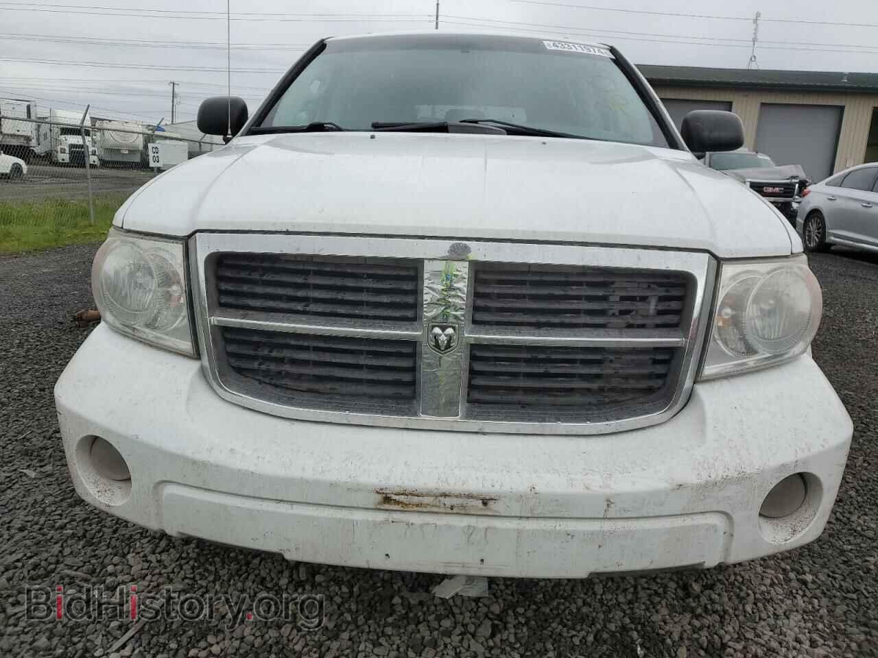 2007 DODGE DURANGO - VIN: 1D8HB48P67F506558 - Photo 5