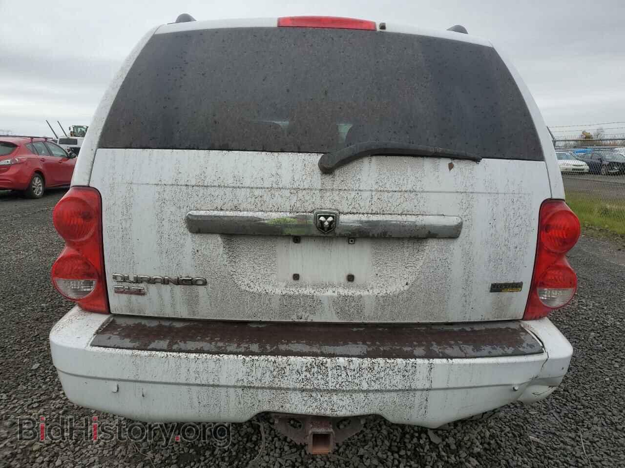 2007 DODGE DURANGO - VIN: 1D8HB48P67F506558 - Photo 6