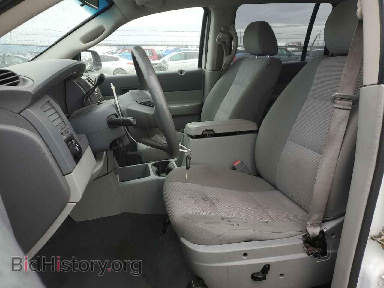 2007 DODGE DURANGO - VIN: 1D8HB48P67F506558 - Photo 7