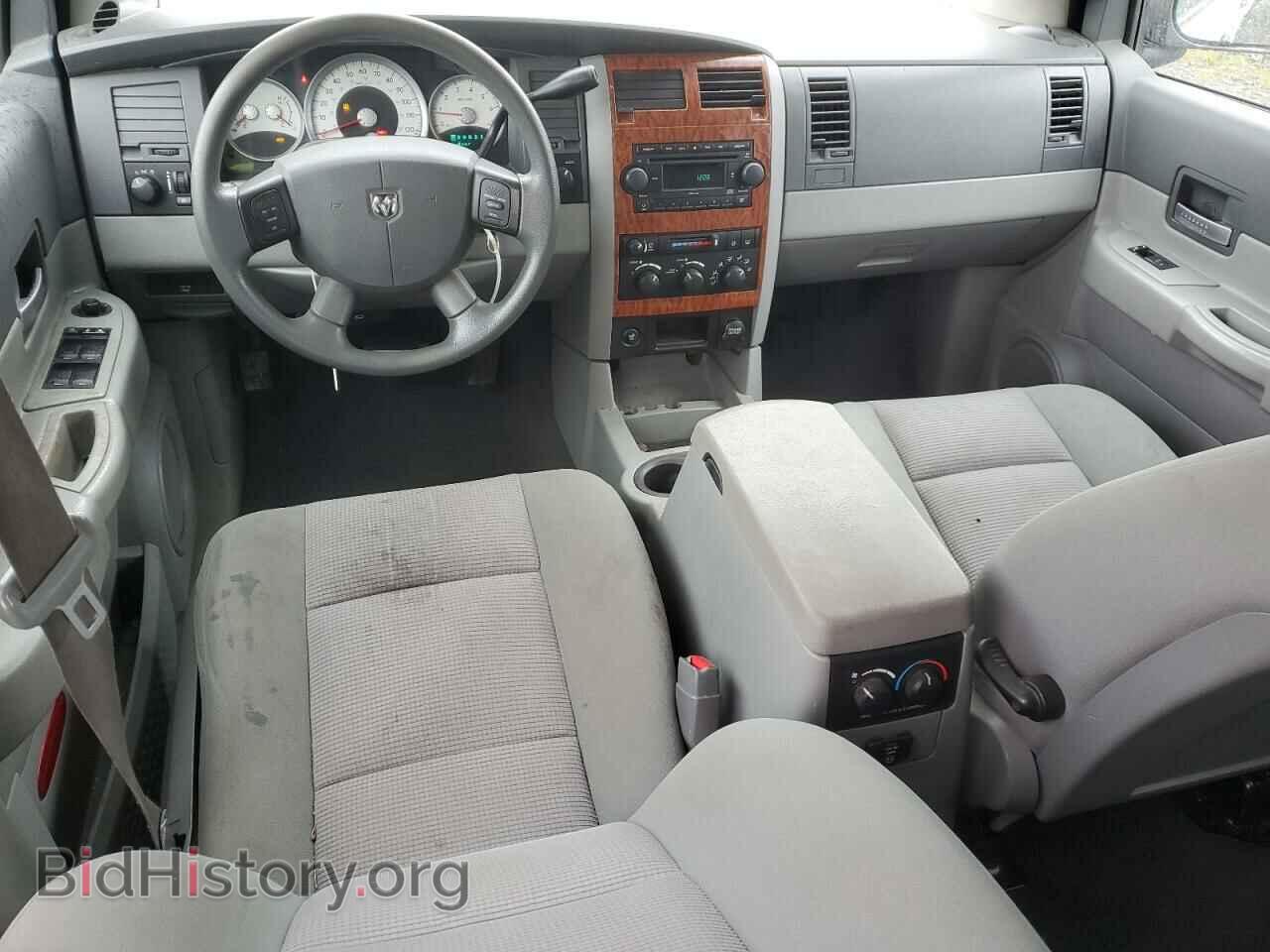 2007 DODGE DURANGO - VIN: 1D8HB48P67F506558 - Photo 8