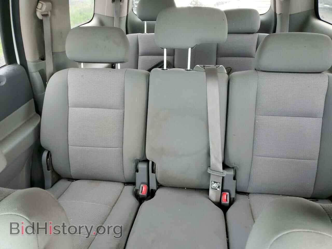 2007 DODGE DURANGO - VIN: 1D8HB48P67F506558 - Photo 10