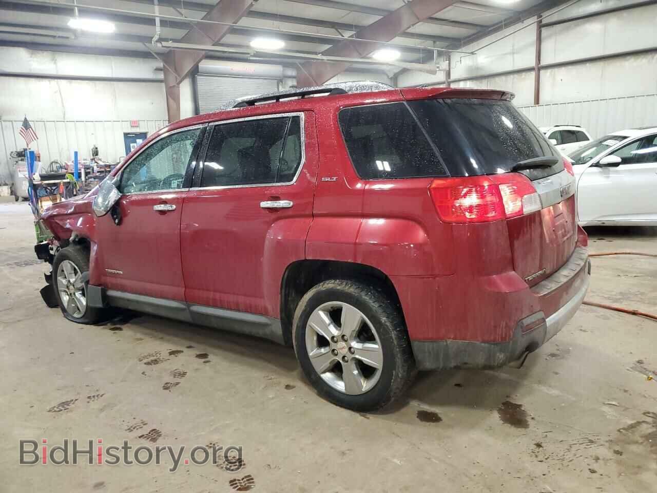 2014 GMC TERRAIN - VIN: 2GKFLYE33E6298937 - Photo 2