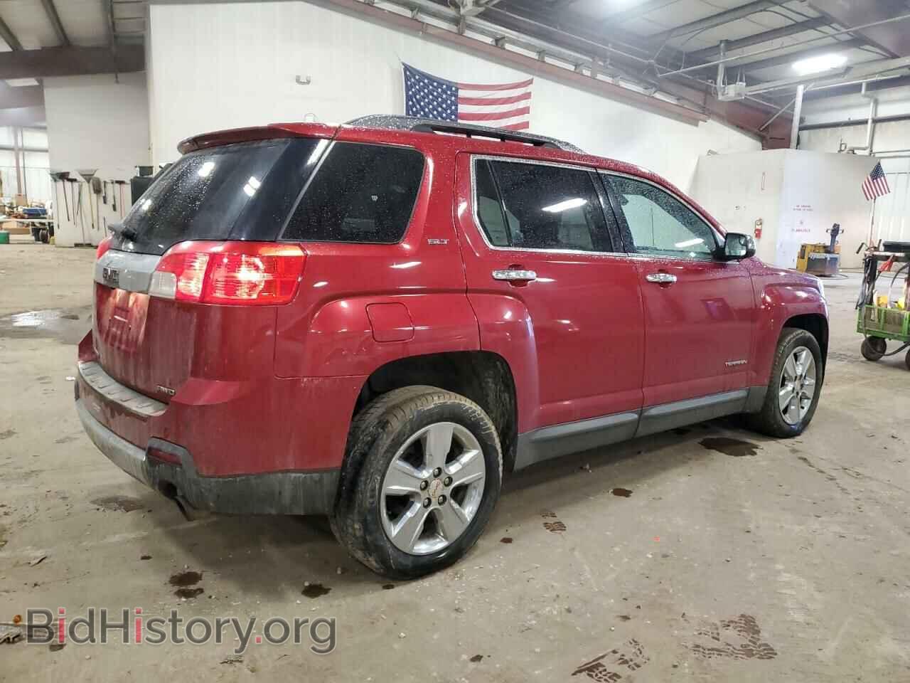 2014 GMC TERRAIN - VIN: 2GKFLYE33E6298937 - Photo 3