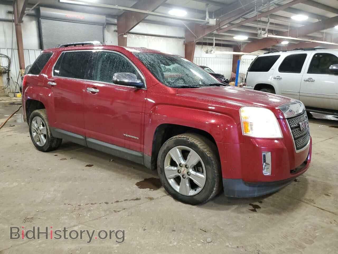 2014 GMC TERRAIN - VIN: 2GKFLYE33E6298937 - Photo 4