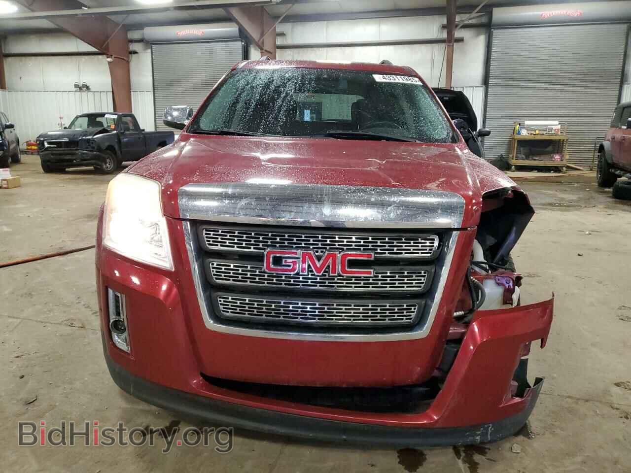2014 GMC TERRAIN - VIN: 2GKFLYE33E6298937 - Photo 5