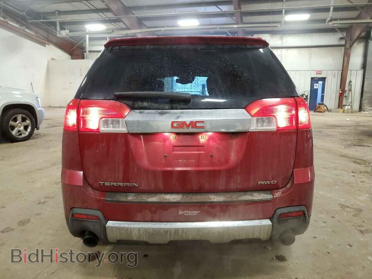 2014 GMC TERRAIN - VIN: 2GKFLYE33E6298937 - Photo 6