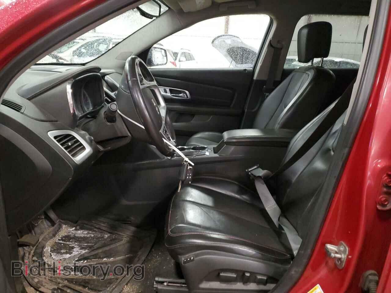 2014 GMC TERRAIN - VIN: 2GKFLYE33E6298937 - Photo 7
