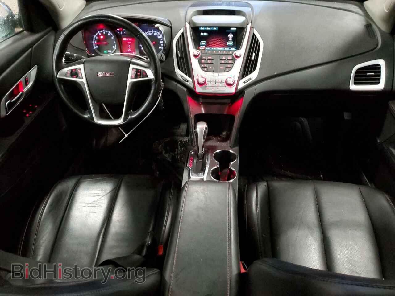 2014 GMC TERRAIN - VIN: 2GKFLYE33E6298937 - Photo 8