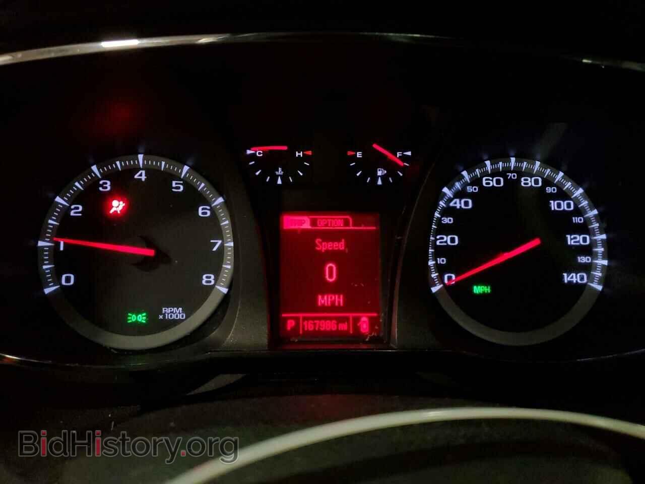 2014 GMC TERRAIN - VIN: 2GKFLYE33E6298937 - Photo 9