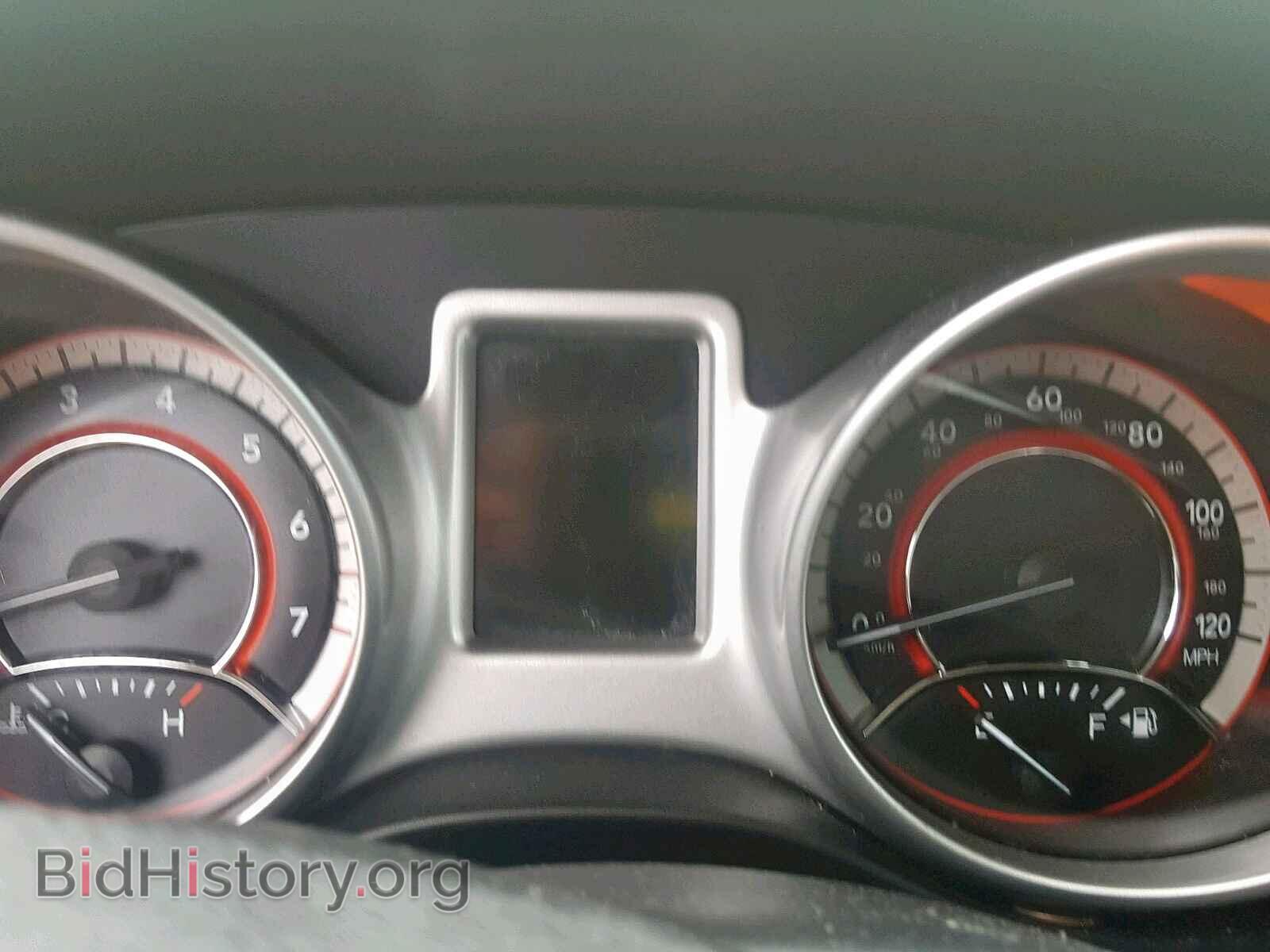 2013 DODGE JOURNEY - VIN: 3C4PDCBG5DT570762 - Фото 4