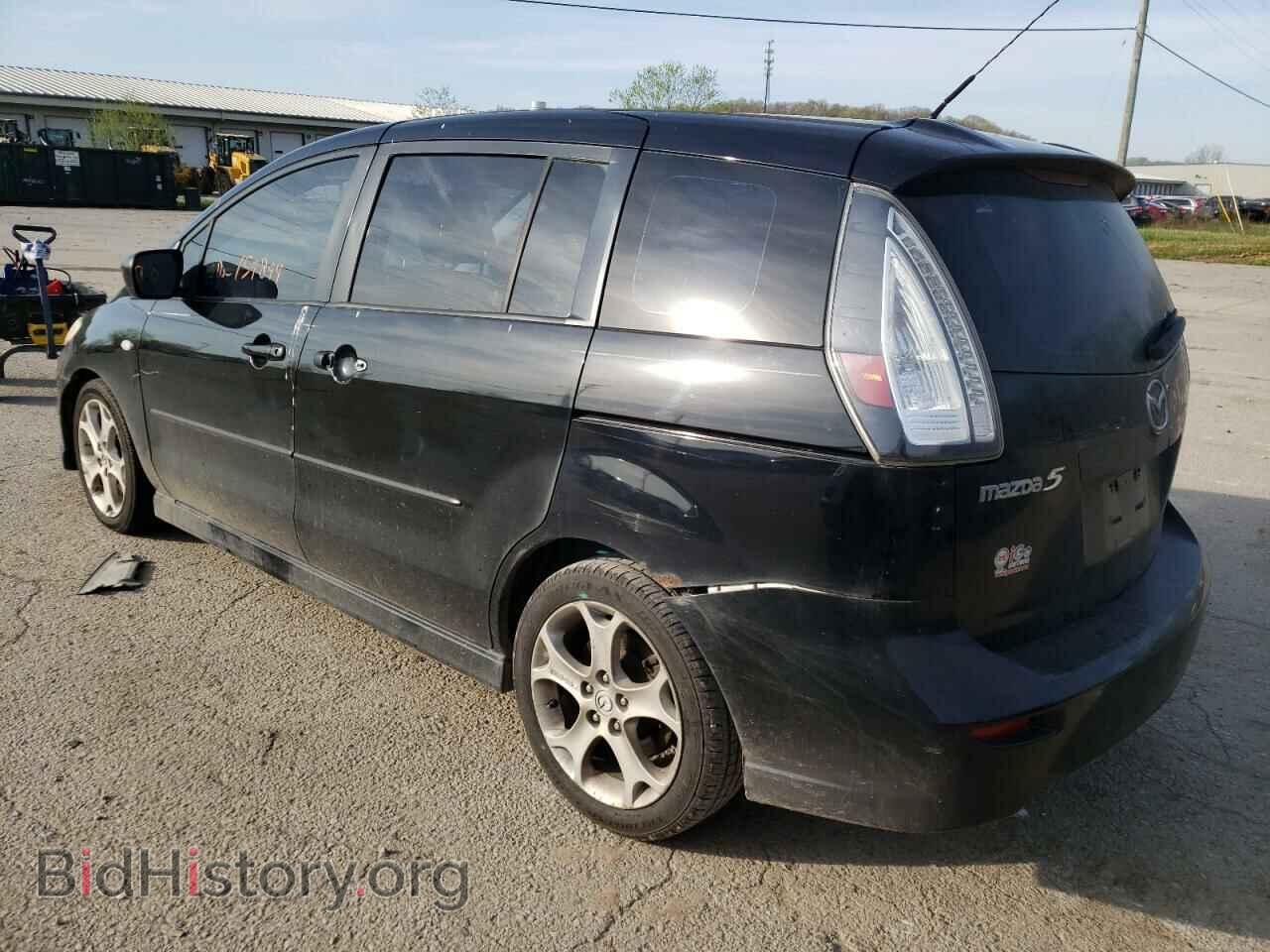 2009 MAZDA 5 - VIN: JM1CR293090336742 - Фото 3