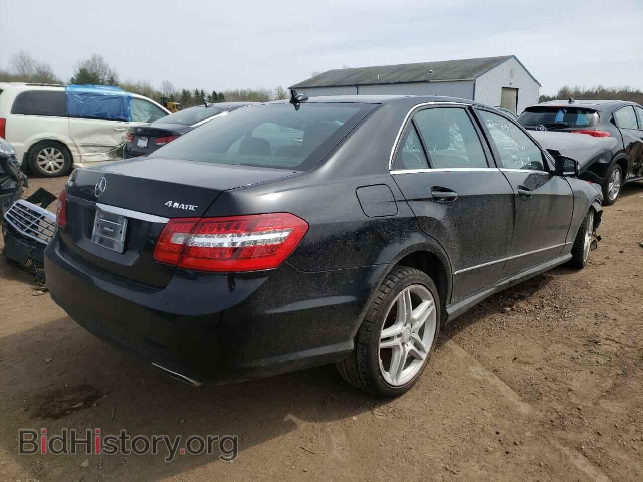 2011 MERCEDES-BENZ E-CLASS - VIN: WDDHF9AB7BA395951 - Фото 4