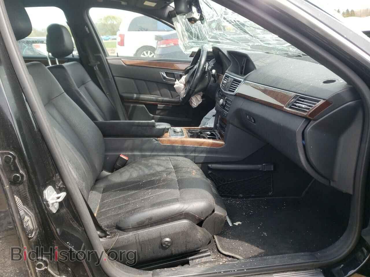 2011 MERCEDES-BENZ E-CLASS - VIN: WDDHF9AB7BA395951 - Фото 5