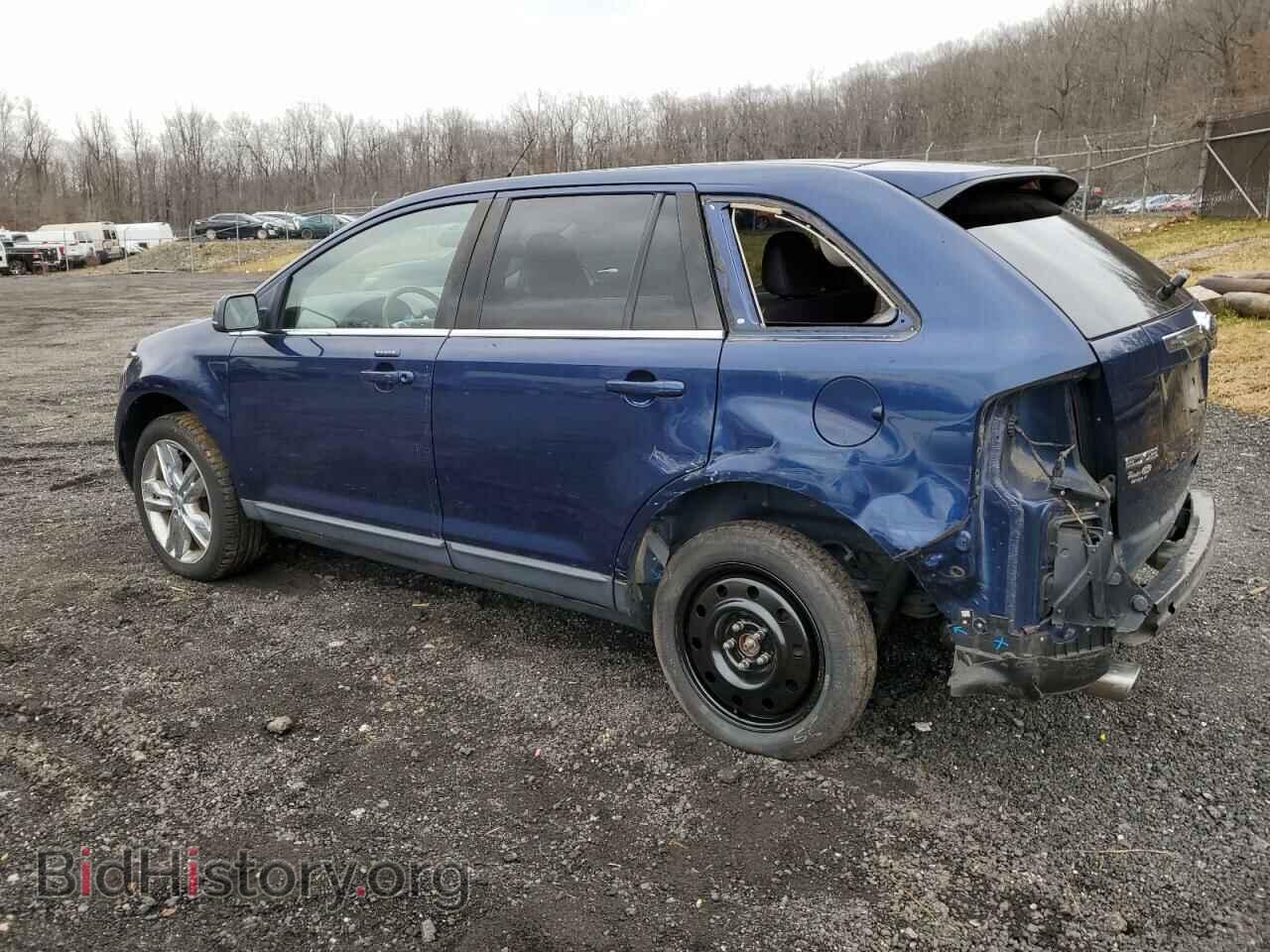 2012 FORD EDGE - VIN: 2FMDK4KC8CBA25432 - Фото 2