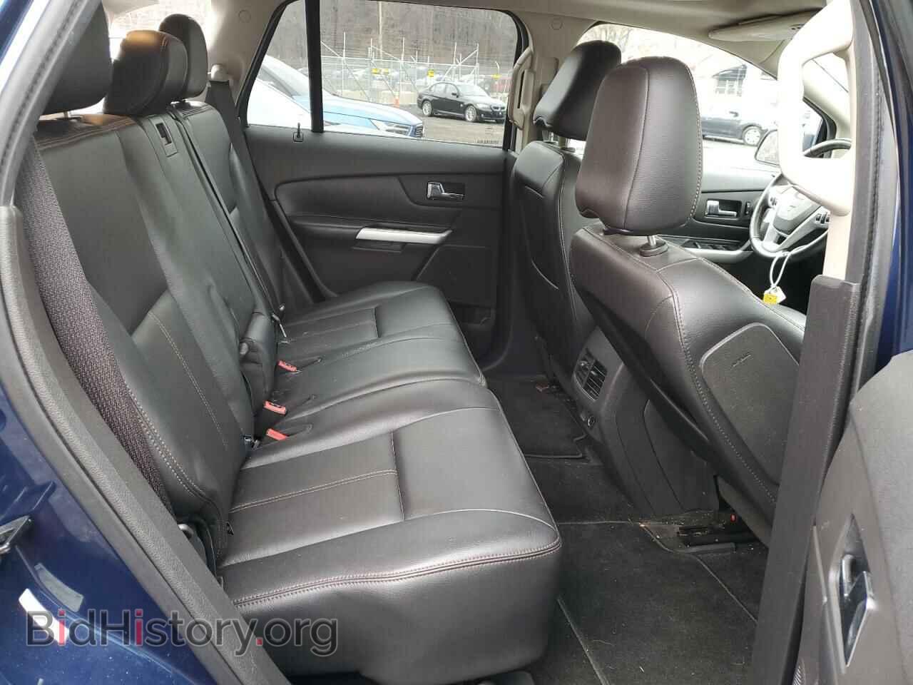 2012 FORD EDGE - VIN: 2FMDK4KC8CBA25432 - Фото 11
