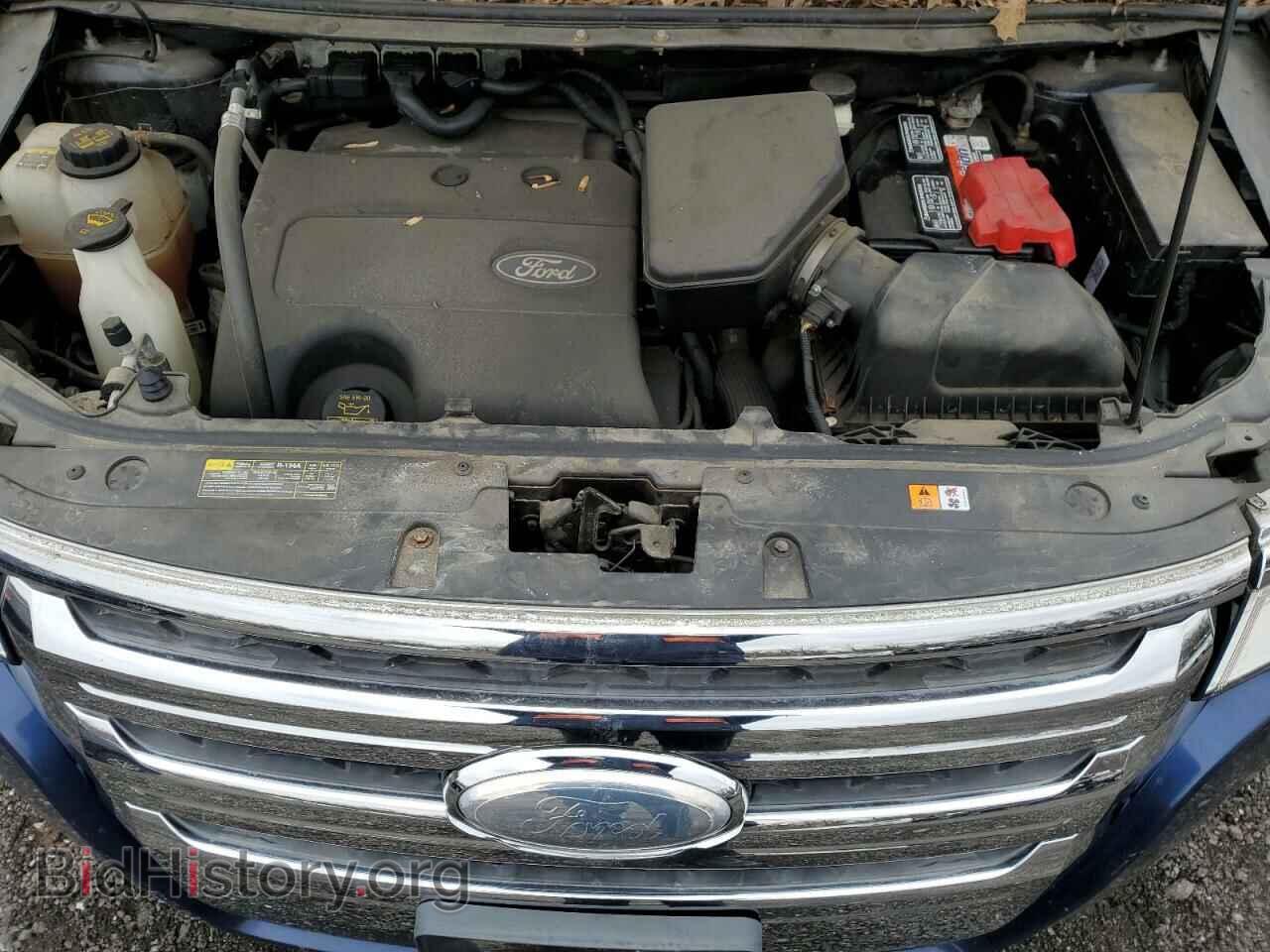 2012 FORD EDGE - VIN: 2FMDK4KC8CBA25432 - Фото 12