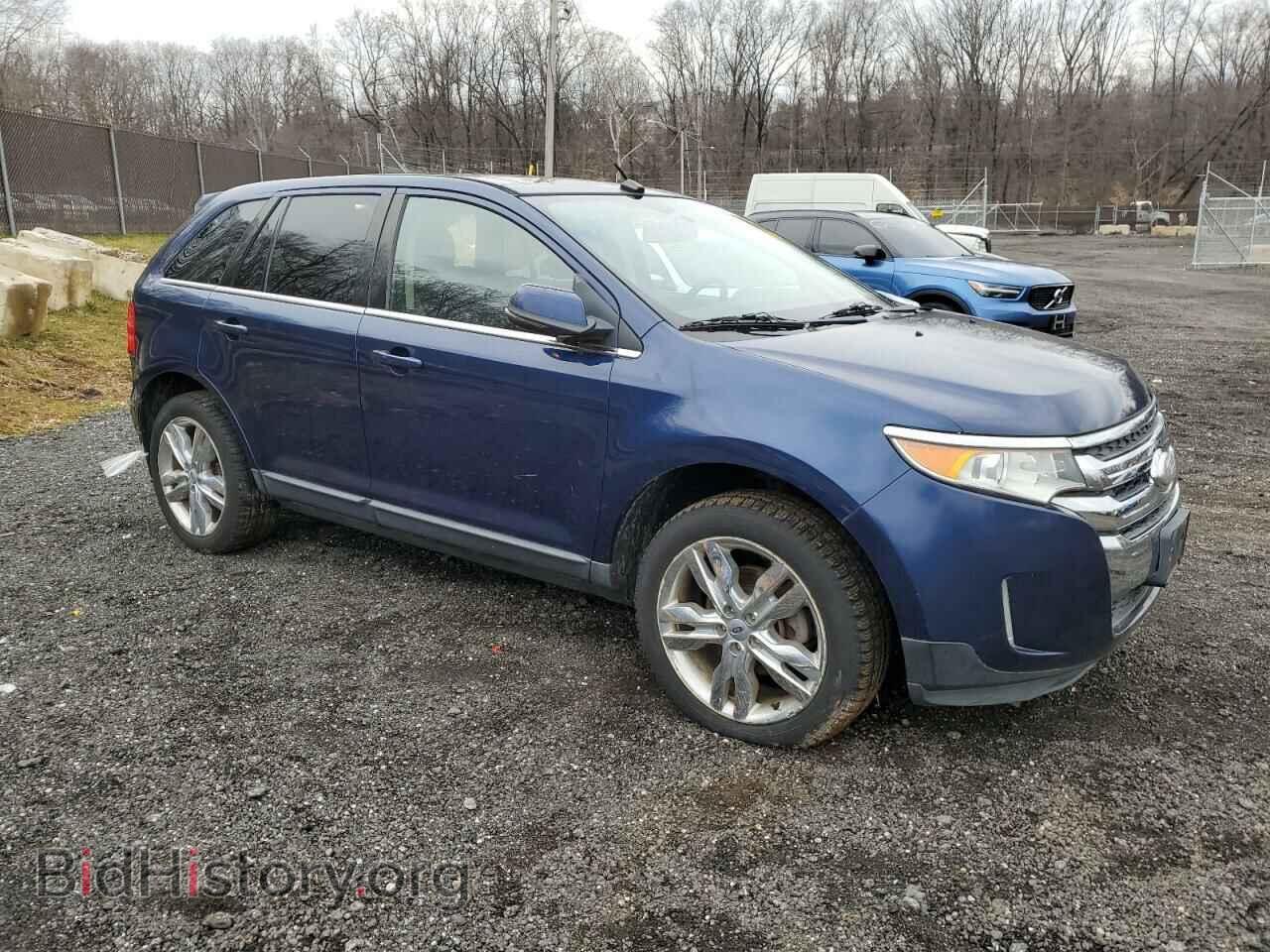 2012 FORD EDGE - VIN: 2FMDK4KC8CBA25432 - Фото 4