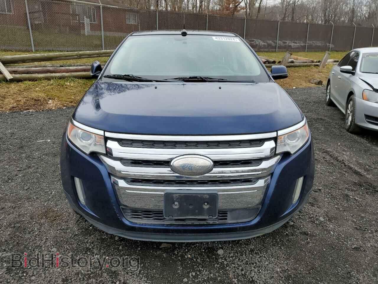 2012 FORD EDGE - VIN: 2FMDK4KC8CBA25432 - Фото 5