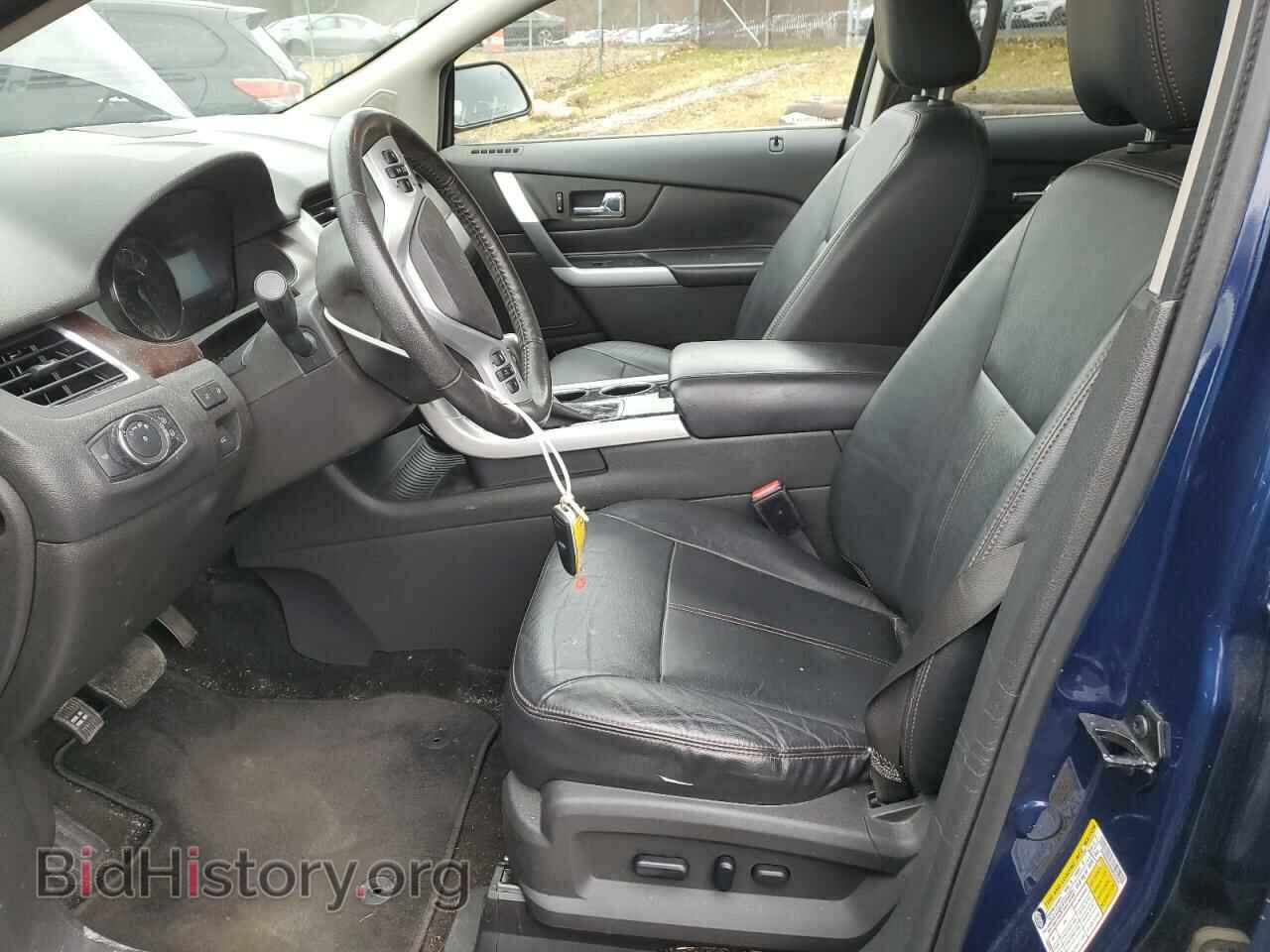 2012 FORD EDGE - VIN: 2FMDK4KC8CBA25432 - Фото 7