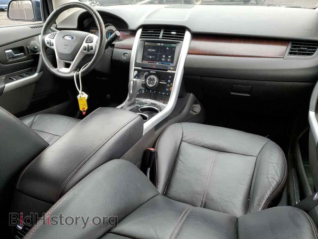 2012 FORD EDGE - VIN: 2FMDK4KC8CBA25432 - Фото 8