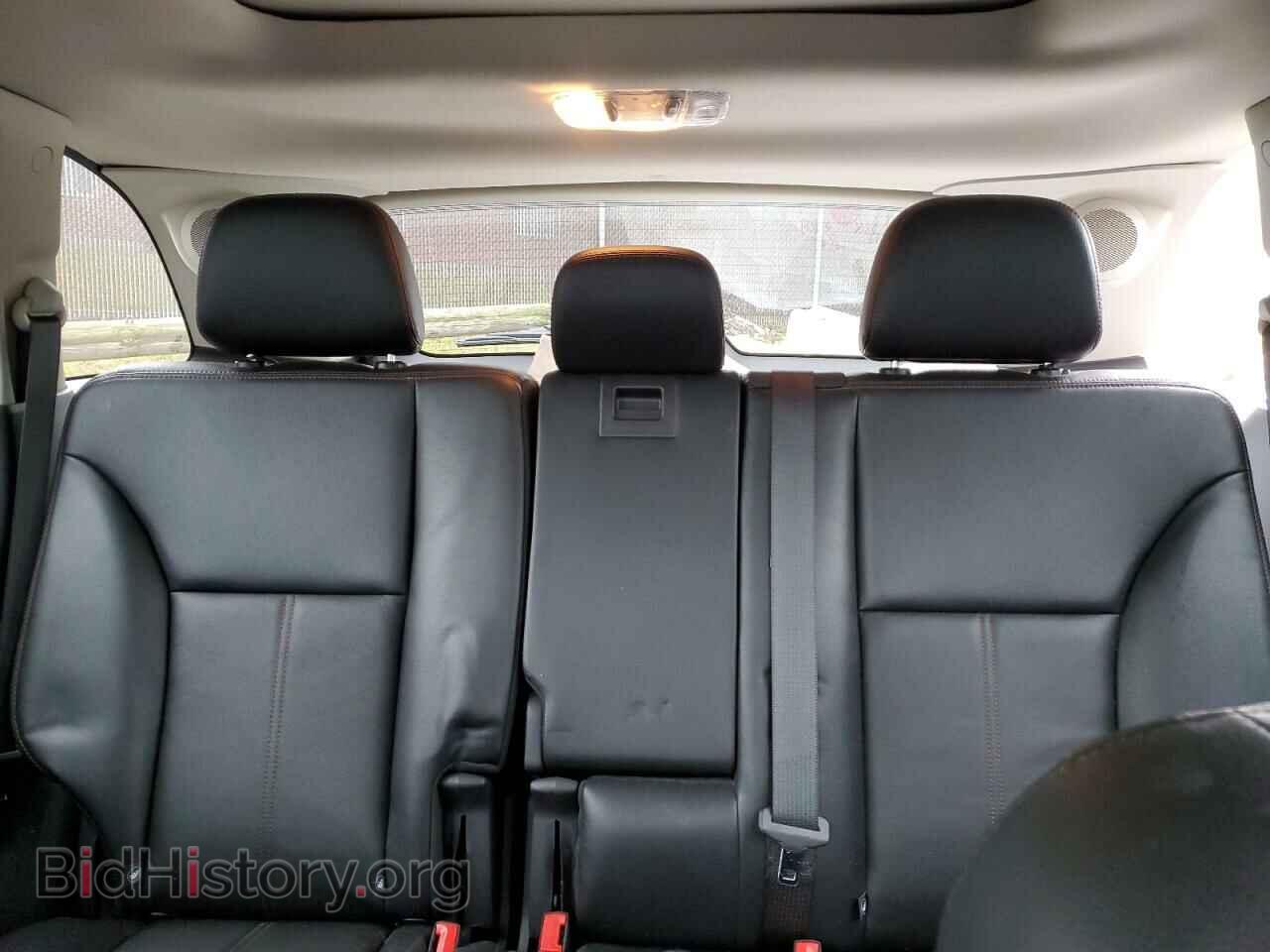 2012 FORD EDGE - VIN: 2FMDK4KC8CBA25432 - Фото 10