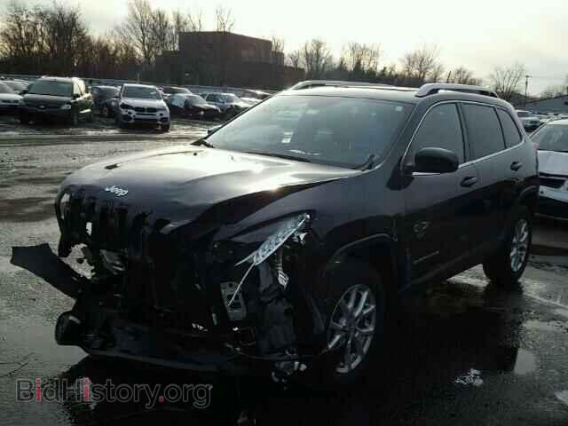 2014 JEEP CHEROKEE - VIN: 1C4PJMCB7EW287132 - Фото 2