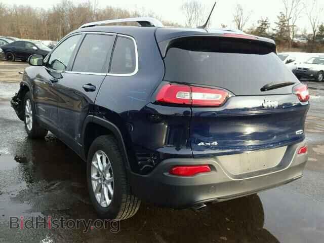2014 JEEP CHEROKEE - VIN: 1C4PJMCB7EW287132 - Фото 3