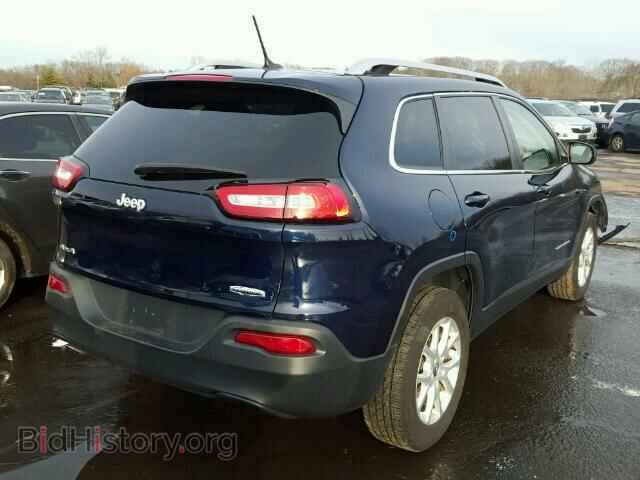 2014 JEEP CHEROKEE - VIN: 1C4PJMCB7EW287132 - Фото 4