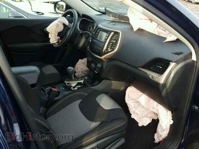 2014 JEEP CHEROKEE - VIN: 1C4PJMCB7EW287132 - Фото 5