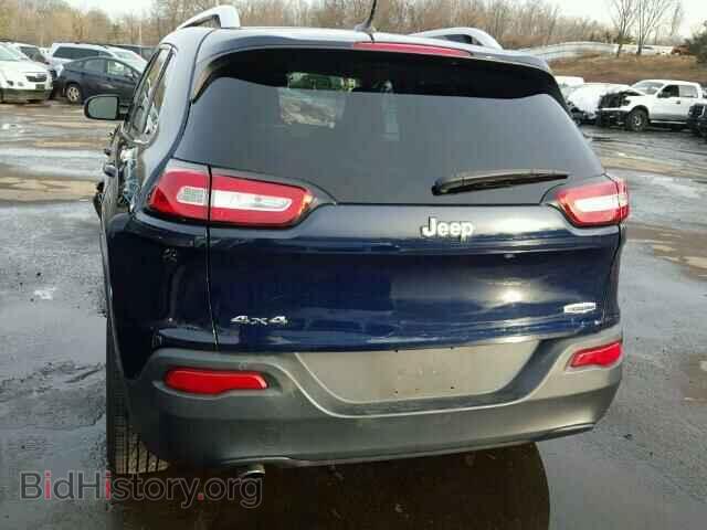 2014 JEEP CHEROKEE - VIN: 1C4PJMCB7EW287132 - Фото 10