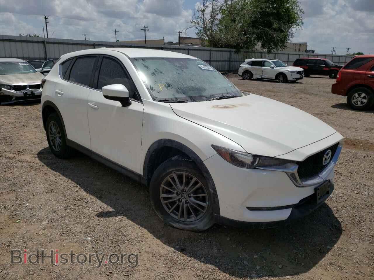 Фотография JM3KFABL2H0213264 - MAZDA CX-5 2017