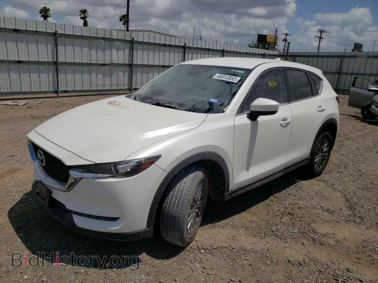 2017 MAZDA CX-5 - VIN: JM3KFABL2H0213264 - Фото 2