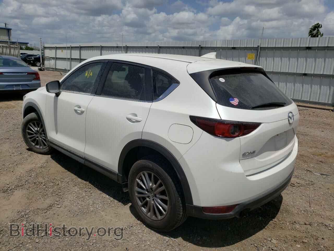 2017 MAZDA CX-5 - VIN: JM3KFABL2H0213264 - Фото 3