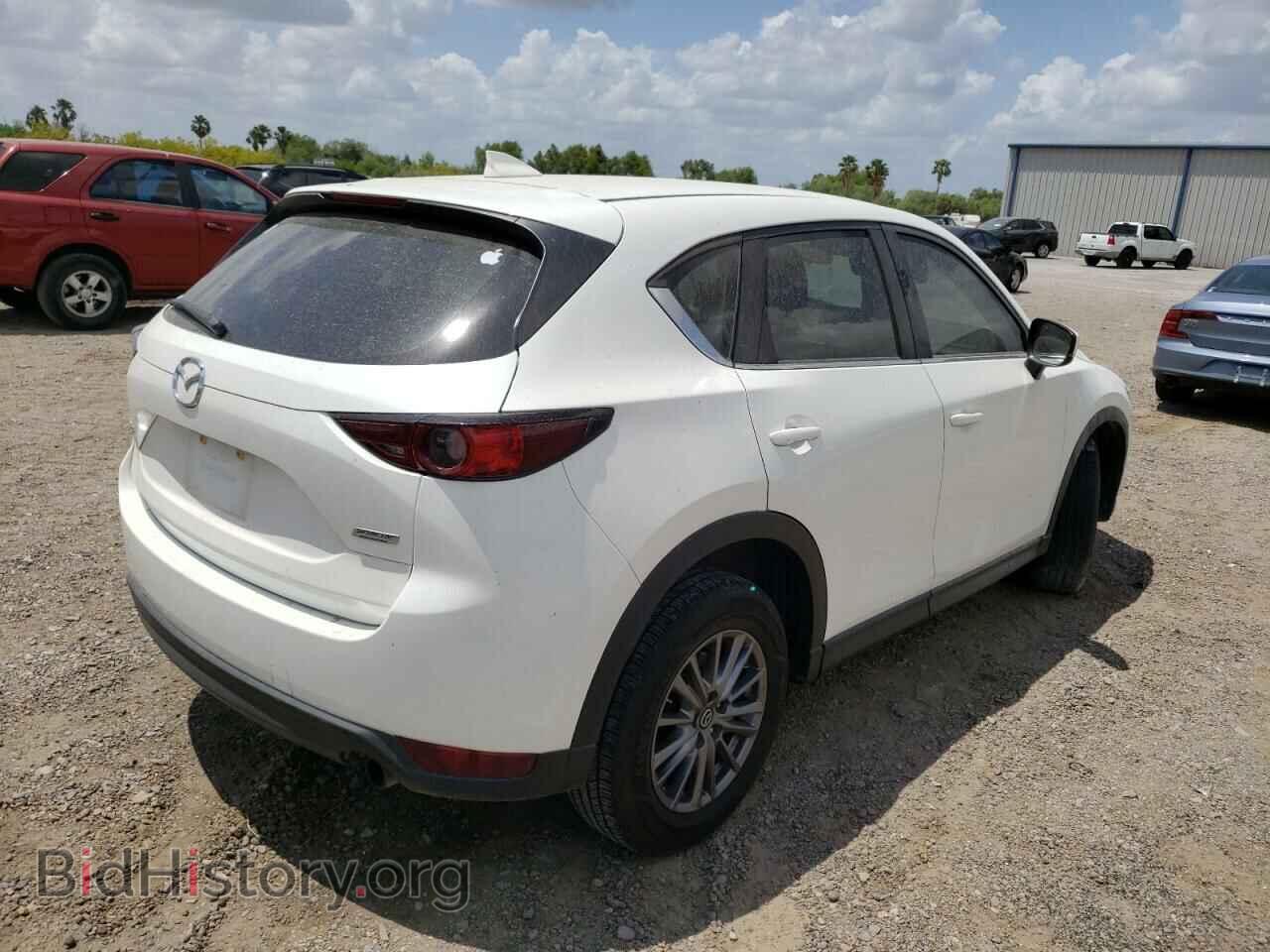 2017 MAZDA CX-5 - VIN: JM3KFABL2H0213264 - Фото 4