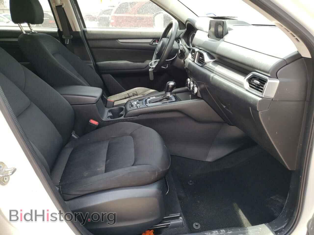 2017 MAZDA CX-5 - VIN: JM3KFABL2H0213264 - Фото 5