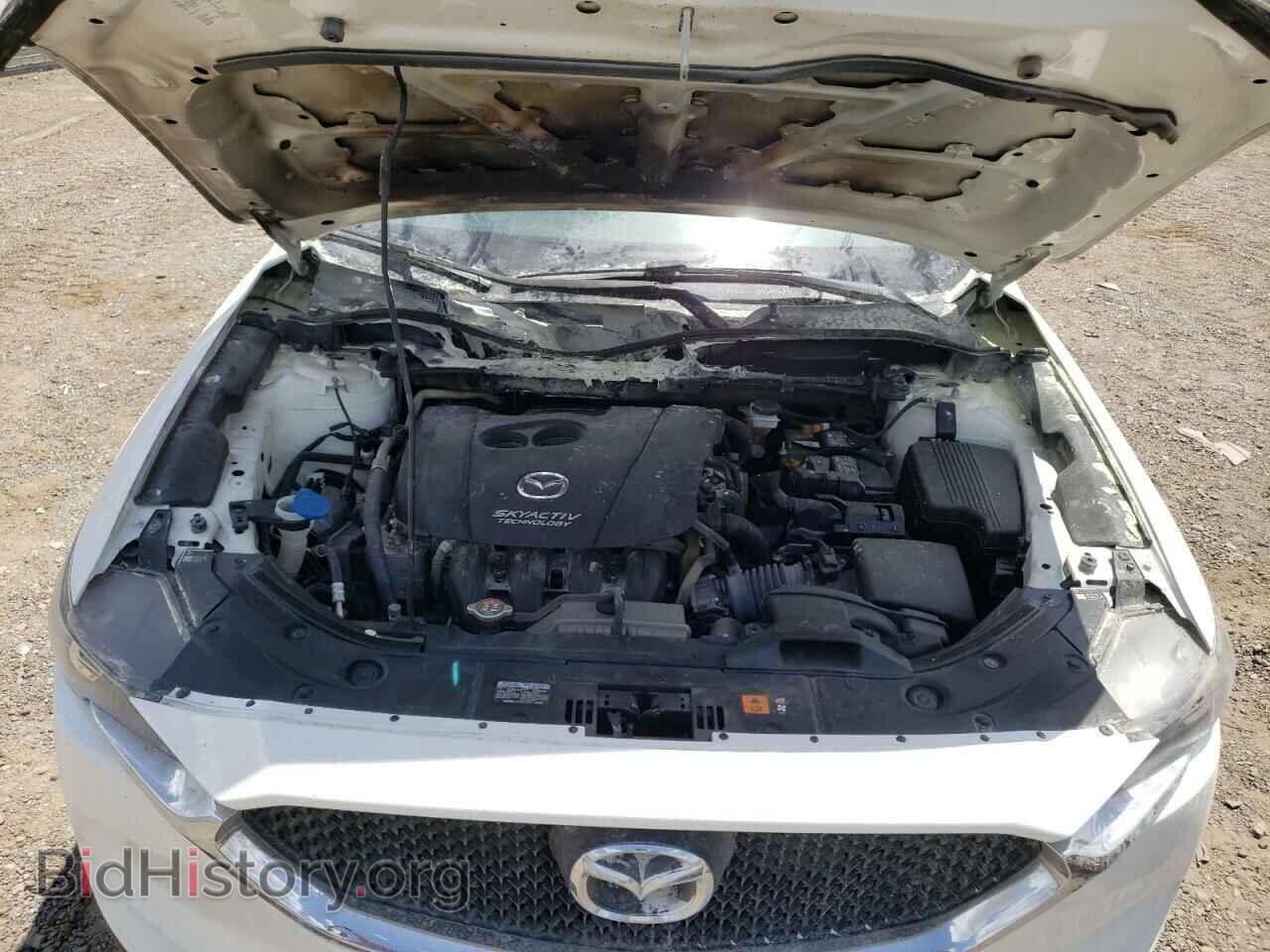 2017 MAZDA CX-5 - VIN: JM3KFABL2H0213264 - Фото 7