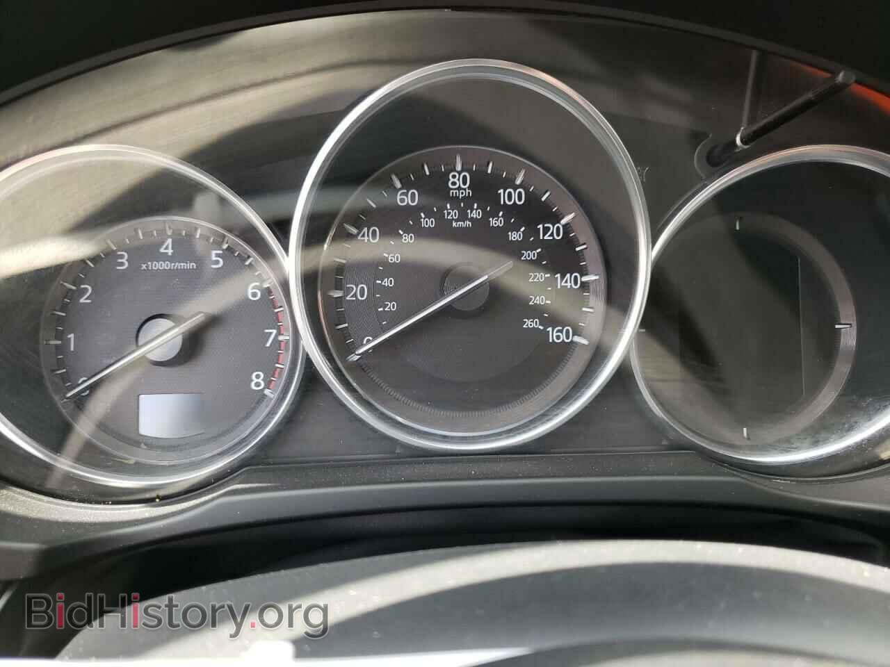 2017 MAZDA CX-5 - VIN: JM3KFABL2H0213264 - Фото 8